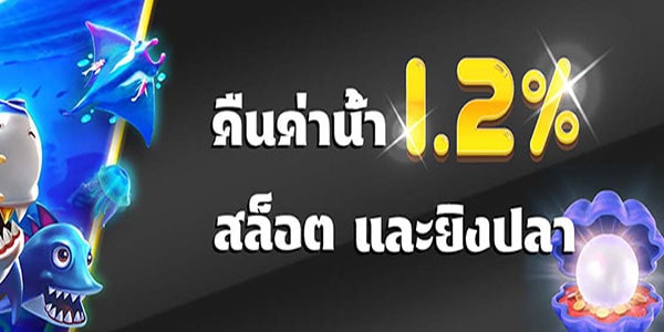 สล็อต และยิงปลา 0.8%